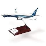 737-900 Snap-Together Model by hogan wings limited
