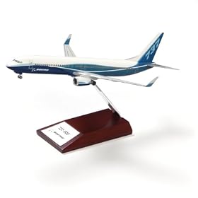 737-900 Snap-Together Model from Wing Kits