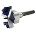 Irwin Industrial Tools 3046012 2-1/4-Inch 3-Cutter Self Feed Drill Bit