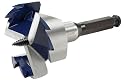 Irwin Industrial Tools 3046012 2-1/4-Inch 3-Cutter Self Feed Drill Bit