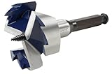 Irwin Industrial Tools 3046007 1-3/8-Inch 3-Cutter Self Feed Drill Bit