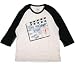 Trunk Rush Time Machine World Tour Raglan Sleeve Shirt