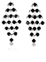 Cristian Lay Pendientes Arta (Negro)