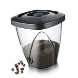 Vacuin 2873450 coffee/food saver refill jar, 1.3 L.