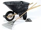 Outdoor Living : 3.75CUFT GRY WHL Barrow