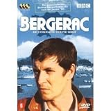 Buy : BERGERAC - SERIES 1 - COMPLETE [1981] [NON-USA Format / Import / Region 2 / PAL]