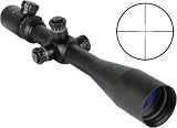 Sightmark 8.5-25x50 Triple Duty Series Tactical Rifle Scope