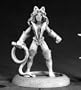 Firefox Female Super Hero Chronoscope Miniature Figures