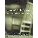 A Year with C. S. Lewis: Daily Readings from His Classic Works