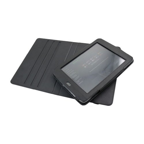 Bluetrade BT-CASE-LTN-A8G9 Ledertasche  f&uuml;r Archos 80 G9 schwarz Preisvergleich