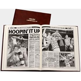 Historic Newspapers - Celtic Football Book