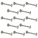 Set of 13 Screw and Nut Sets for Robotic Foosball Men