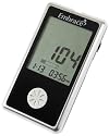Omnis Health Embrace Blood Glucose Meter with On Off Audible Feature