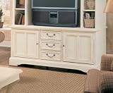 Portofino Media Center Base Ivory