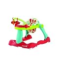 Cosatto Flip Flop 2 in 1 Zoodle Brights Baby Walker