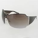 EMPORIO ARMANI SUNGLASSES EA 9449/S 0QNI Shyltgold/mtbrn JN