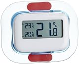 TFA 301042 Digitales Kühl-Gefrierschrank-Thermometer