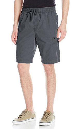 Lee Men's Dungarees Trainer Draw Cord Pull-On Cargo Short