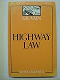 Highway laws