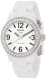 Invicta Women's 1632 Angel Collection Crystal-Accented White Watch