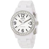 Invicta Womens 1632 Angel Collection Crystal-Accent