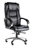 Northland High Back 'Soft Feel' Leather Exec Chair