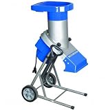 Buy 2.5 HP Electric Chipper Shredder 1-1 4 Capacity 15 Amp with feed stick and... by Chicago