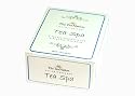 The Tea Nation Tea Spa - 6 Eye and 2 Body Treatments Paper, 2.9-Ounce Box