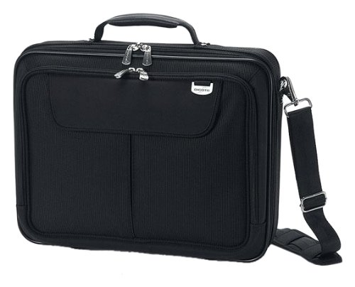 Dicota UltraCase Pro Notebooktasche 38,1 cm (15 Zoll) /  39,1 cm (15,4 Zoll) f&uuml;r Notebooks bis 370 x 285 x 50mm