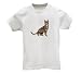   - Ocicat- Image - Juniors/Girly T-Shirt, White, Small