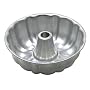 G&S Designs Aluminum-Clad Commercial-Grade 10-Cup Bundtform Cake Pan