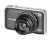 Canon PowerShot SX220 HS Digitalkamera (12 Megapixel, 14-fach opt. Zoom, 7,6 cm (3 Zoll) Display, Full HD, bildstabilisiert) grau