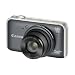 Canon PowerShot SX220 HS Digitalkamera (12 Megapixel, 14-fach opt. Zoom, 7,6 cm (3 Zoll) Display, Full HD, bildstabilisiert) grau