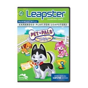 Leapster Pet Pals