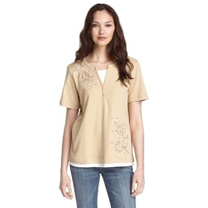 Buy Alfred Dunner Ladies Tshirt by Alfred Dunner