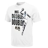 Majestic Men's Orlando Magic Dwight Howard NBA Swagger T-shirt