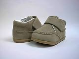 [ ZOOM ] ベビーデッキシューズ 12.5cm～14cm ベージュ (14cm)