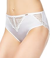 Autograph High Leg Lace Knickers