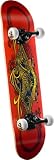Powell Golden Dragon Diamond Dragon Complete Skateboard (Birch, Colors May Vary)