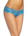 Baci Lingerie Women's Castle Of Love Low-Rise Booty Short