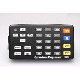 Click here to buy QUANTUM ENGINEER CONTROLLER by Atlas Model Railroad.