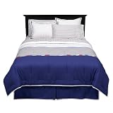 Review Shandong Wonder  / Casual Home Nautical Bed in a Bag - Cal King