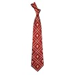 Philadelphia Phillies MLB "Woven 2" Mens Tie (100% Polyester)