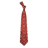 Philadelphia Phillies MLB Woven 1 Mens Tie (100% Polyester)