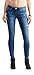 Aeropostale Women's Seriously Stretchymedium Wash Destroyed Jegging