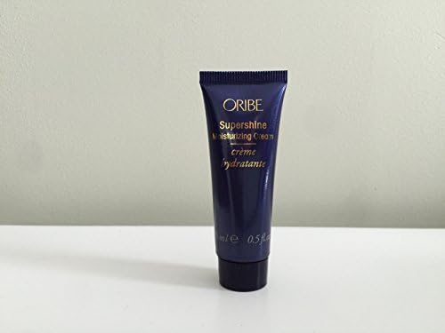 Oribe Supershine Moisturizing Hair Cream, Travel Size 0.5 oz
