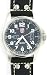 Luminox Field Time Date 42mm Watch - Black Dial, Brown Calf Leather 1828