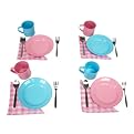 Play Wonder® Play Dinnerware Set