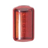 Sporting Goods : Nathan Clip-On Deluxe L.E.D. Safety Strobe