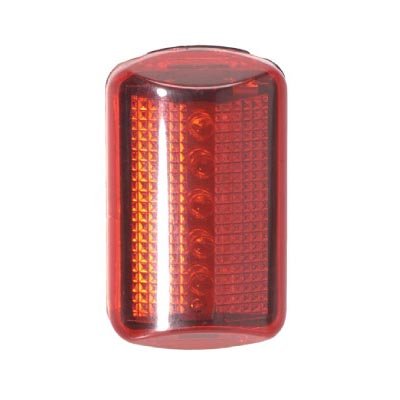 Childrens Toyshop  Sporting Goods : Nathan Clip-On Deluxe L.E.D. Safety Strobe
